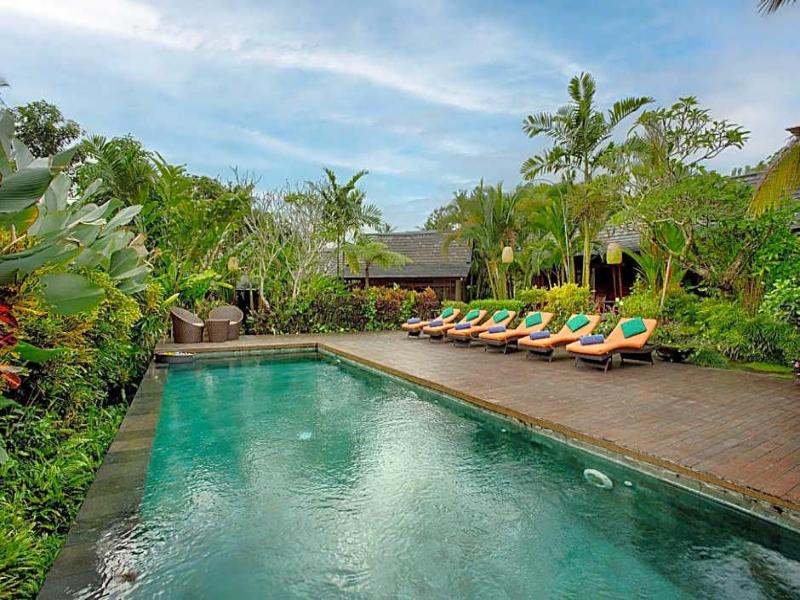 Villa Tegal Tis Ubud - Genel