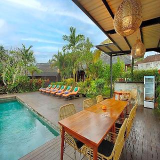Villa Tegal Tis Ubud fotoÄŸrafÄ±