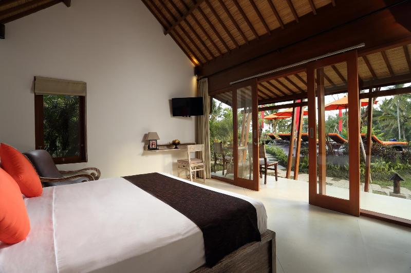 Villa Tegal Tis Ubud - Oda