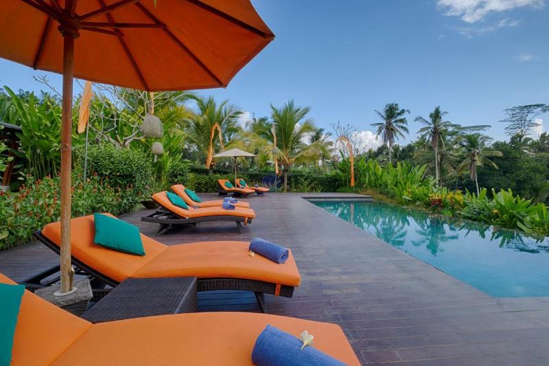 Villa Tegal Tis Ubud - Plaj