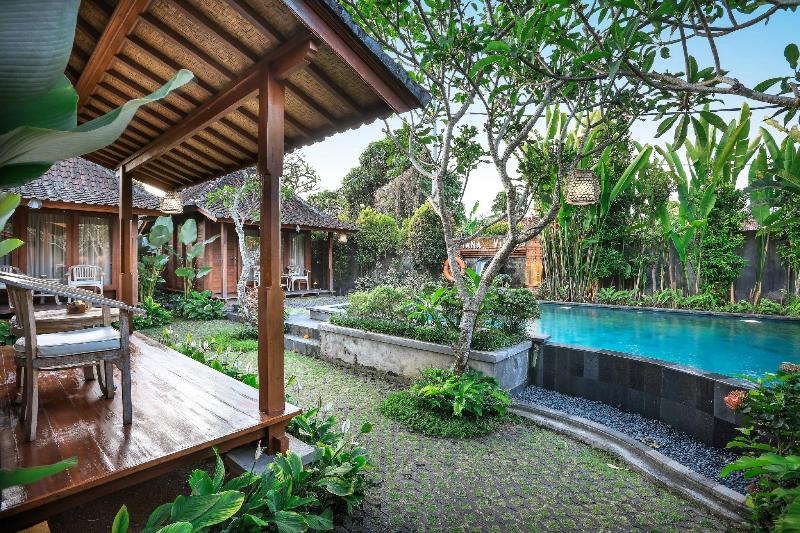 Yana Villas Kemenuh - Genel