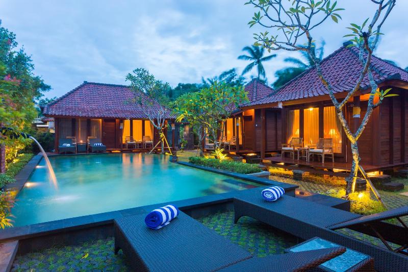 Yana Villas Kemenuh - Genel