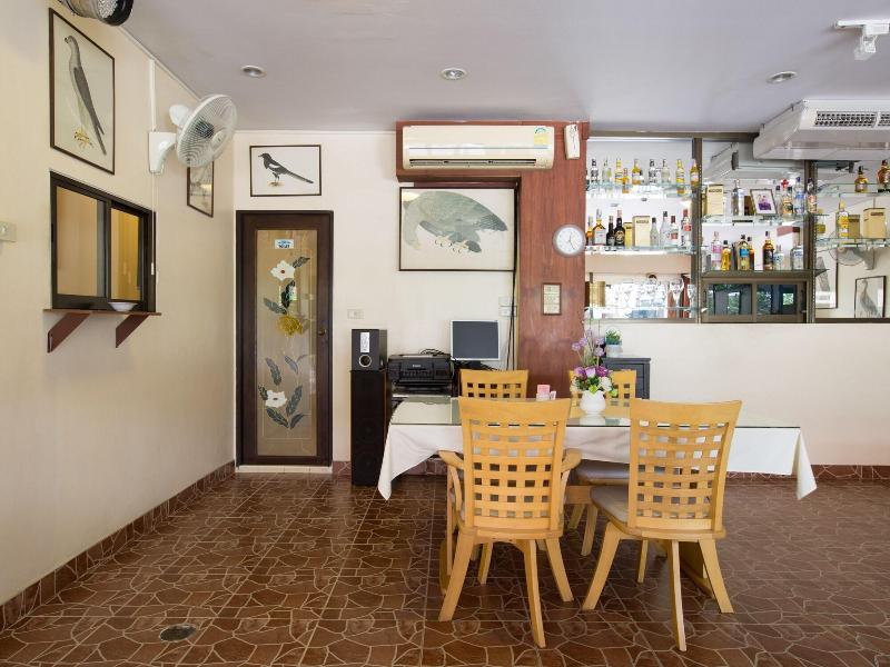 Stefans Guesthouse - Bar