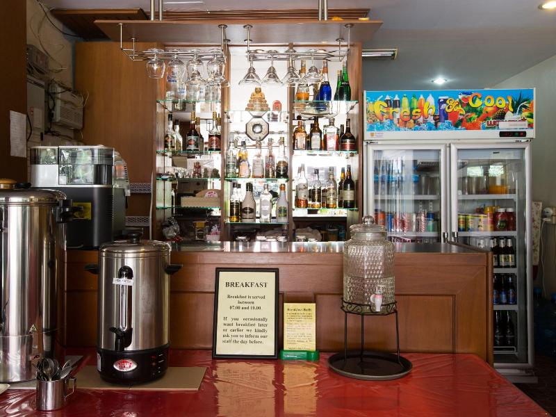 Stefans Guesthouse - Bar