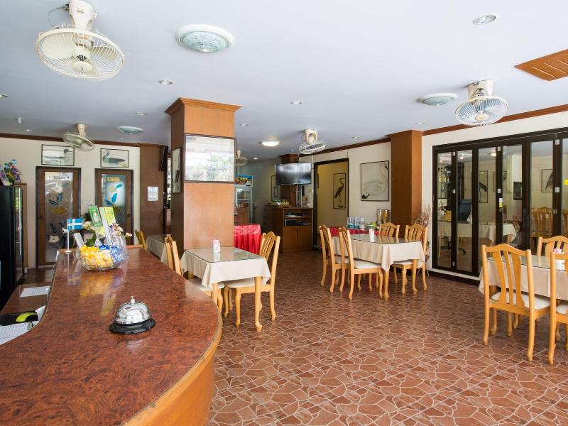 Stefans Guesthouse - Lobi