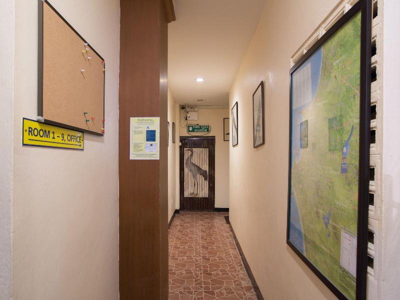 Stefans Guesthouse - Lobi