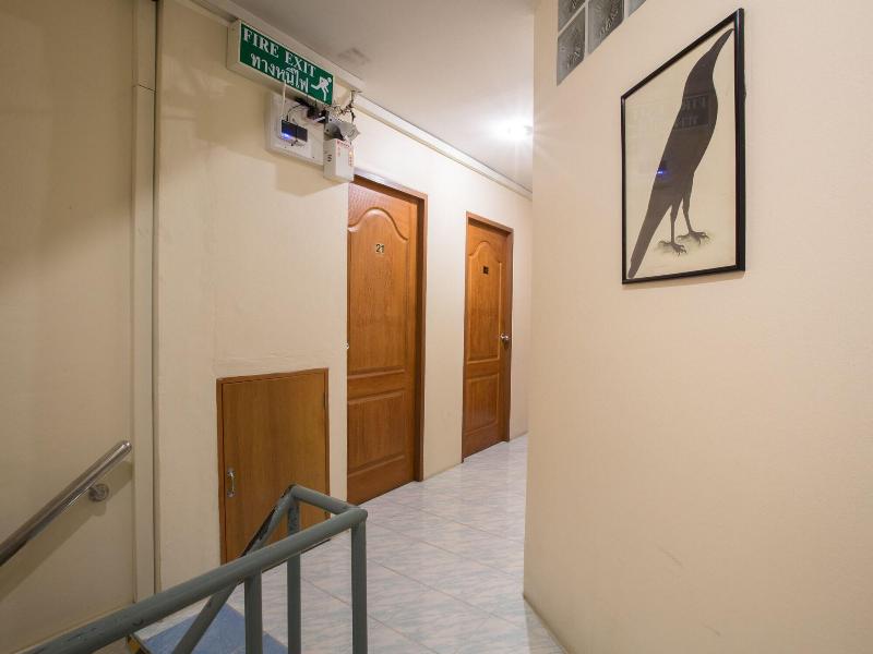 Stefans Guesthouse - Lobi