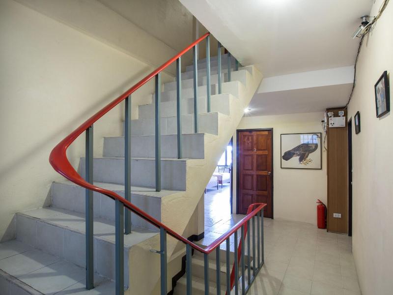 Stefans Guesthouse - Lobi