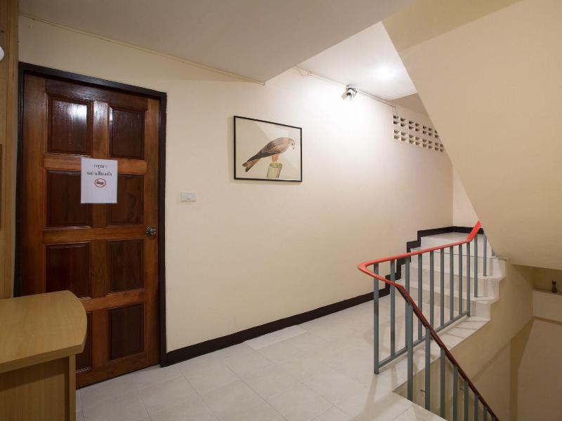 Stefans Guesthouse - Lobi