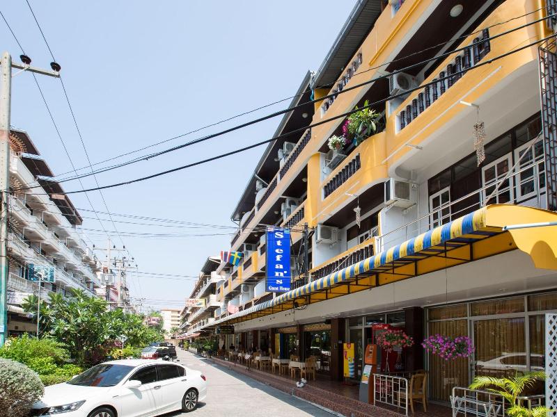 Stefans Guesthouse - Genel