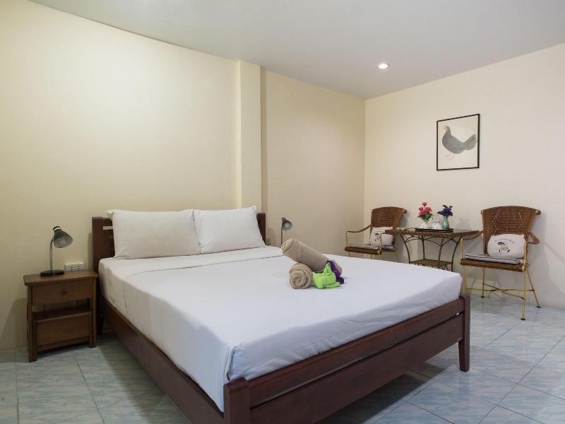 Stefans Guesthouse - Oda