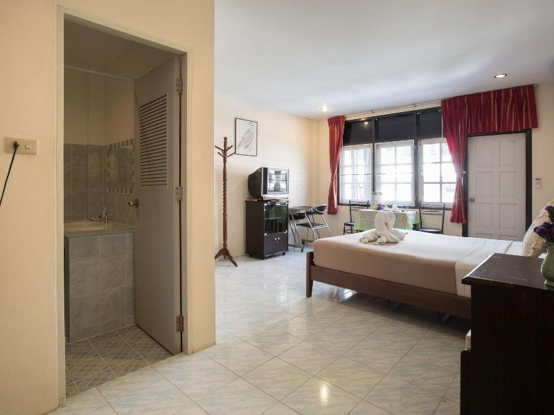Stefans Guesthouse - Oda