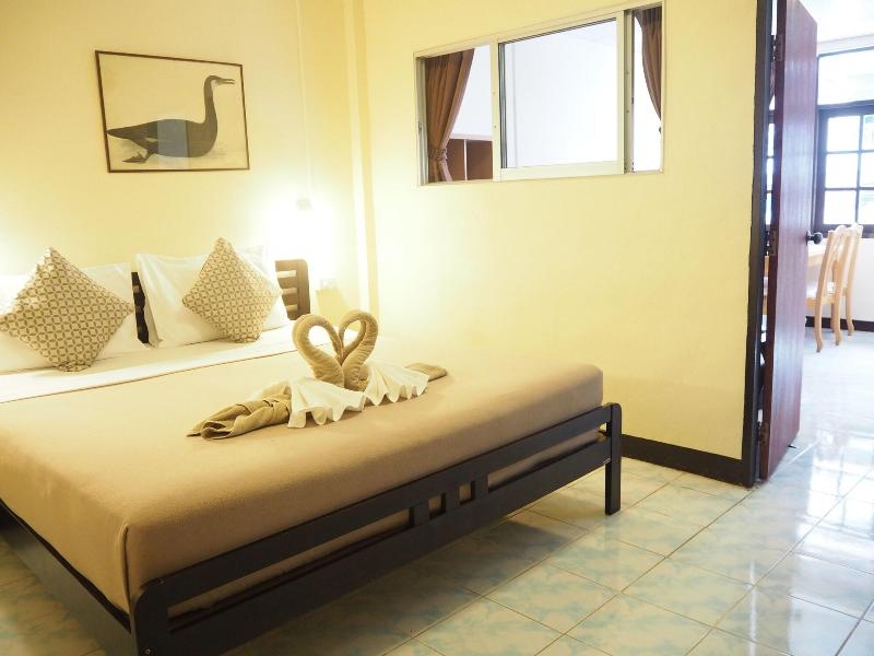 Stefans Guesthouse - Oda