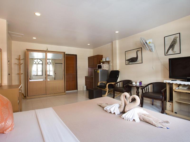 Stefans Guesthouse - Oda