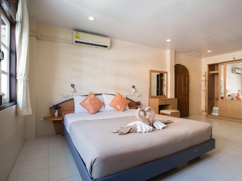 Stefans Guesthouse - Oda