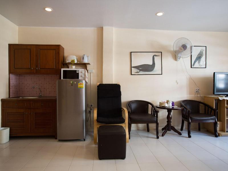Stefans Guesthouse - Oda