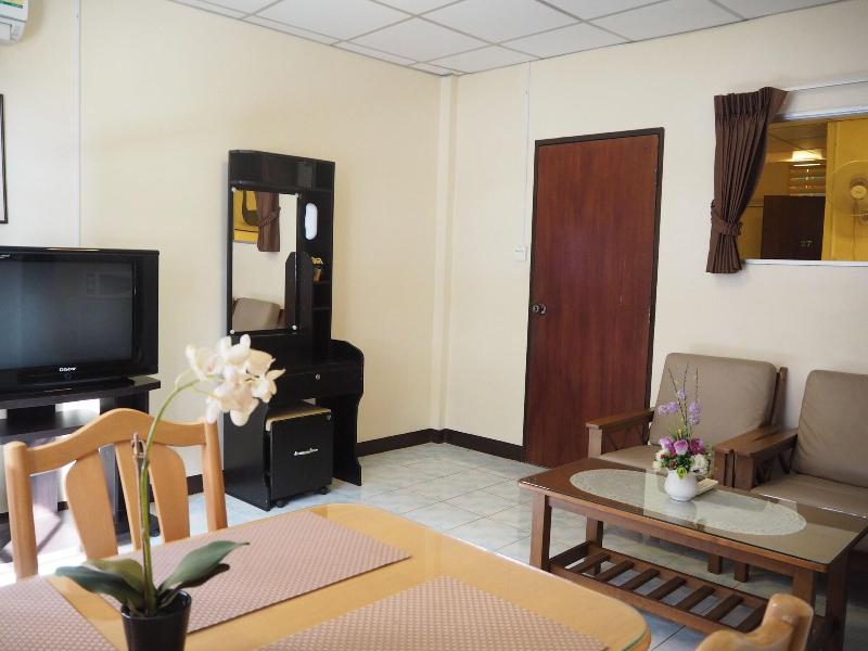 Stefans Guesthouse - Oda