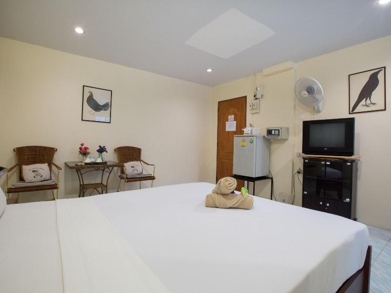 Stefans Guesthouse - Oda