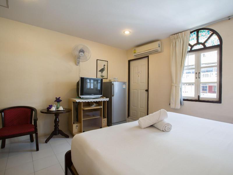 Stefans Guesthouse - Oda