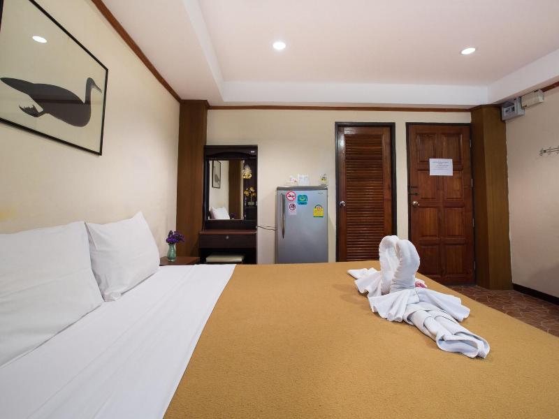 Stefans Guesthouse - Oda