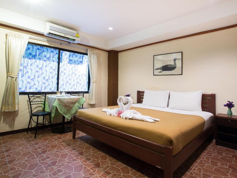 Stefans Guesthouse - Oda