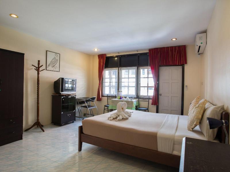 Stefans Guesthouse - Oda