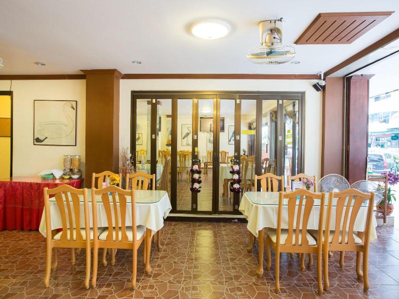 Stefans Guesthouse - Restoran