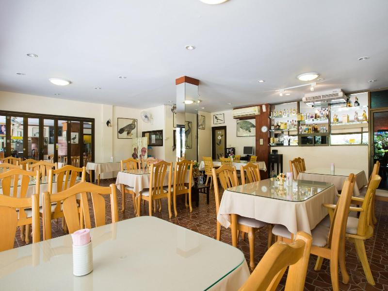 Stefans Guesthouse - Restoran