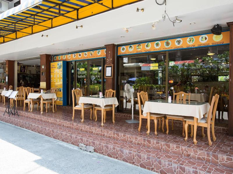 Stefans Guesthouse - Restoran