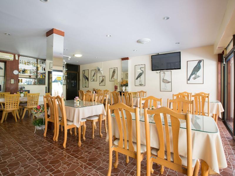 Stefans Guesthouse - Restoran