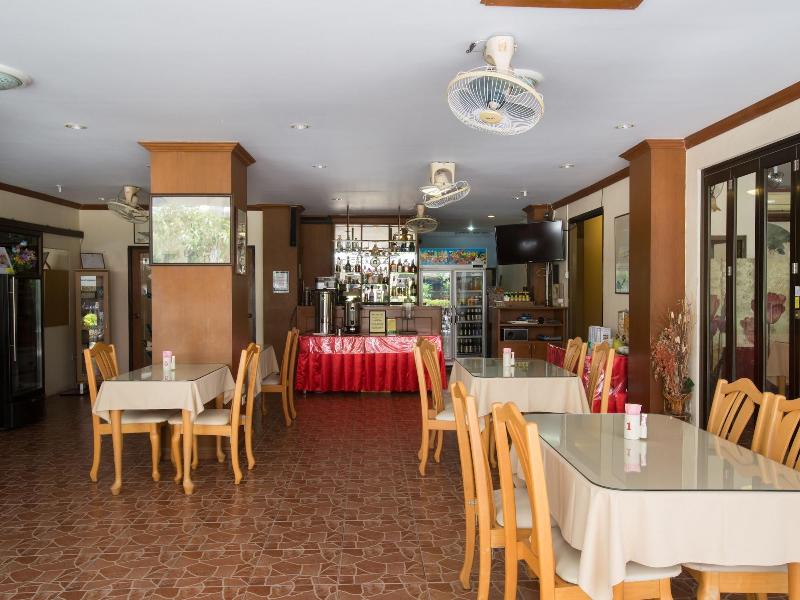 Stefans Guesthouse - Restoran