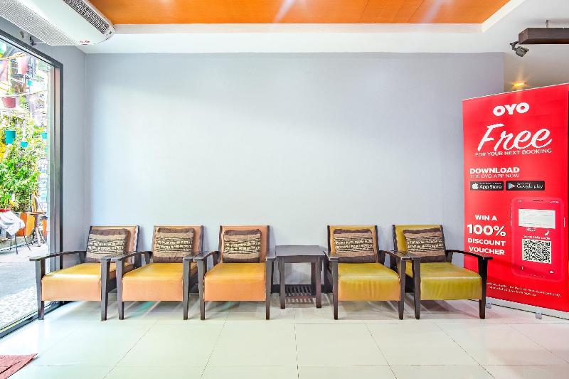 Greenbeach Pattaya Hotel - Lobi