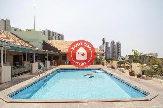 Greenbeach Pattaya Hotel otel fotoğrafı