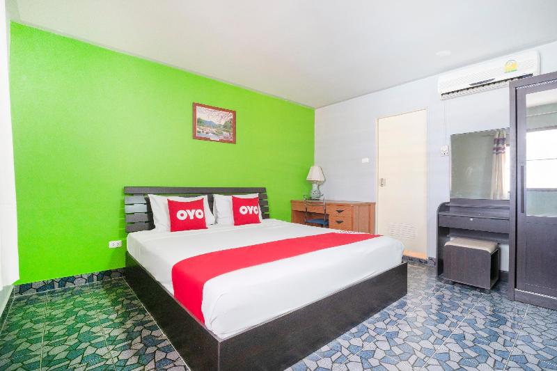 Greenbeach Pattaya Hotel - Genel