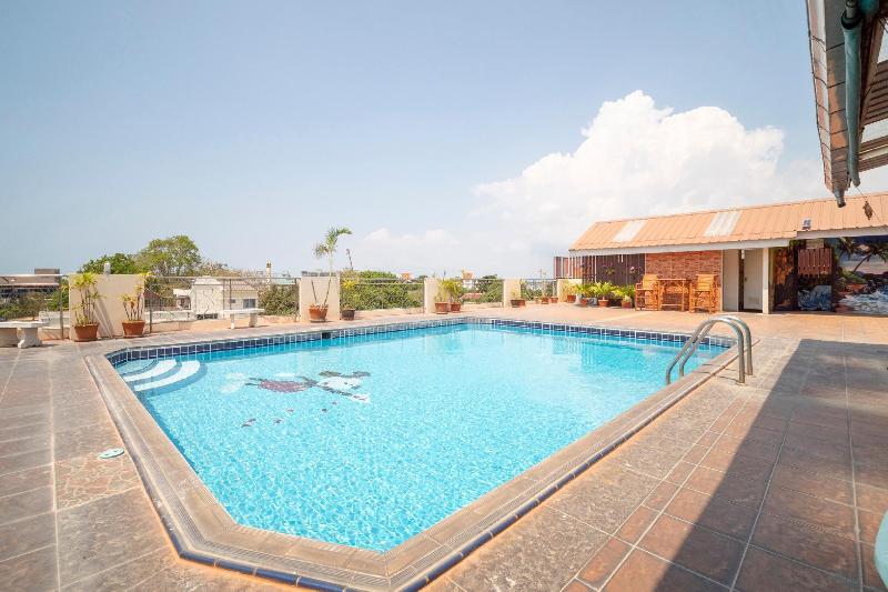 Greenbeach Pattaya Hotel - Plaj