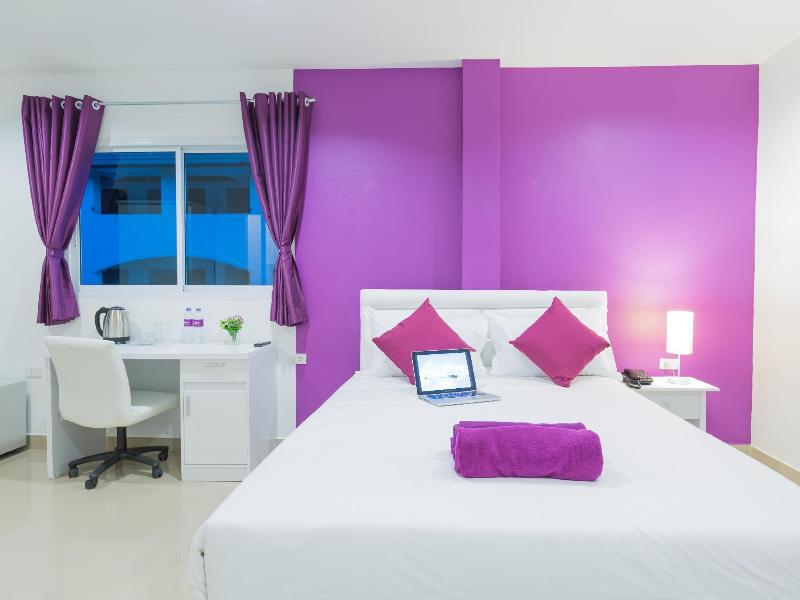 Z By Zing Hotel - Genel
