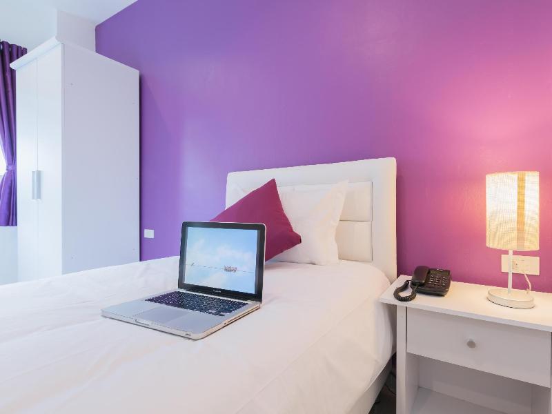 Z By Zing Hotel - Genel
