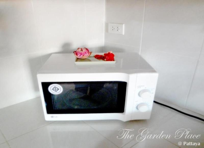 The Garden Place - Lobi
