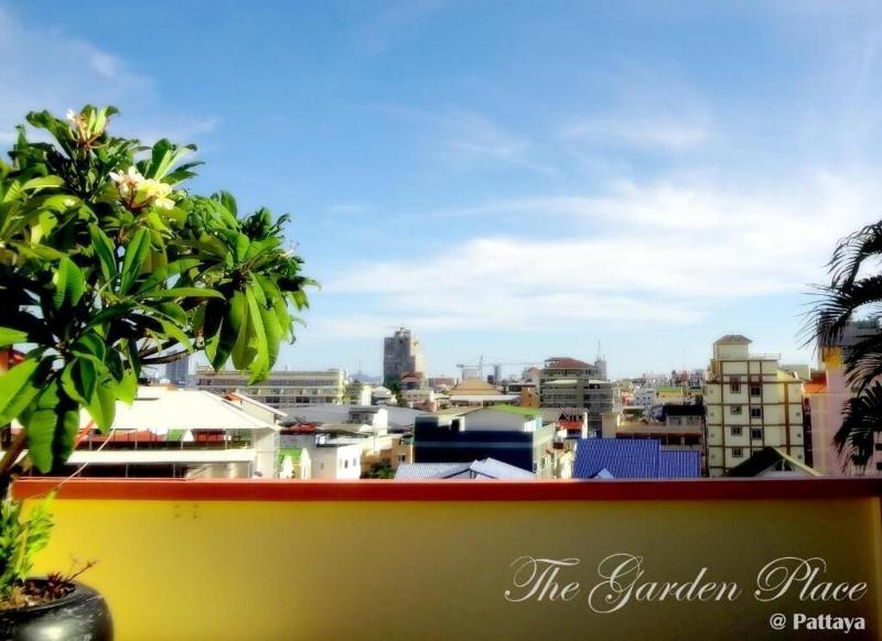 The Garden Place - Genel