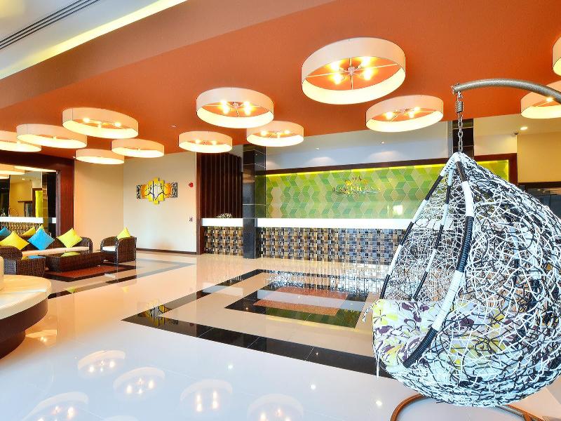 Lakkhana Poolside Resort - Lobi