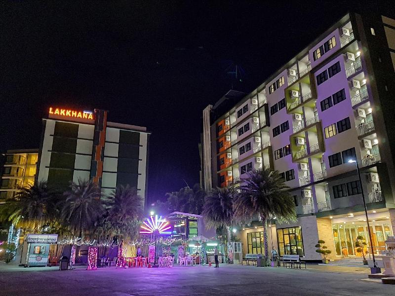 Lakkhana Poolside Resort - Aktivite