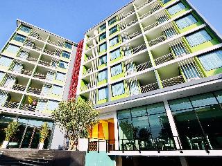 Lakkhana Poolside Resort otel fotoğrafı