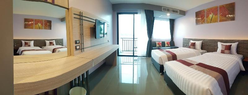 Lakkhana Poolside Resort - Genel