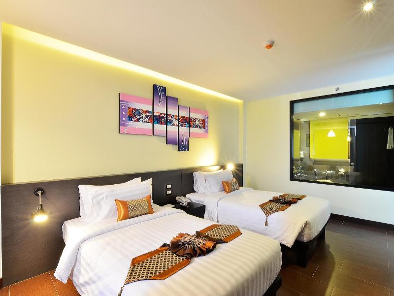 Lakkhana Poolside Resort - Genel