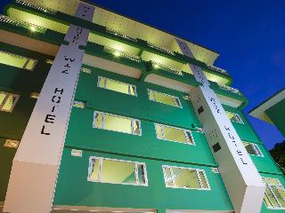 Wiz Hotel otel fotoğrafı