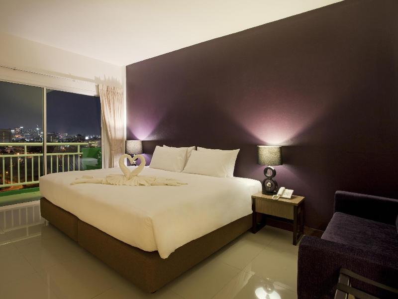 Wiz Hotel - Genel