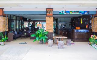Patong Moon Inn Residence otel fotoğrafı