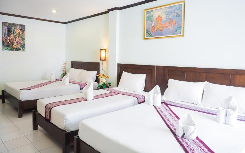 Patong Moon Inn Residence - Genel