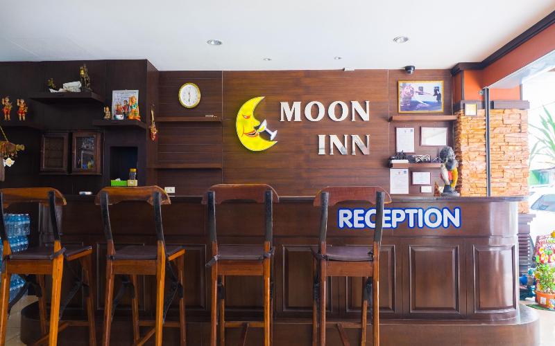 Patong Moon Inn Residence - Genel