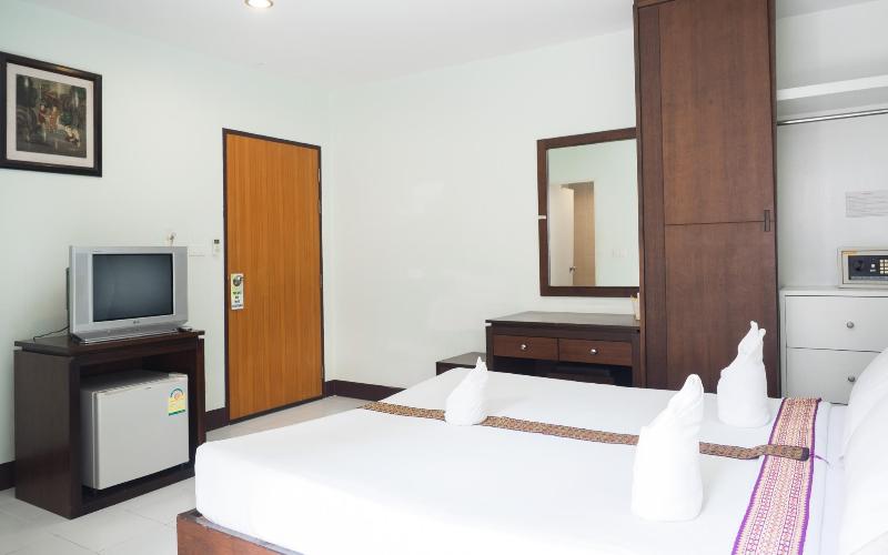 Patong Moon Inn Residence - Genel